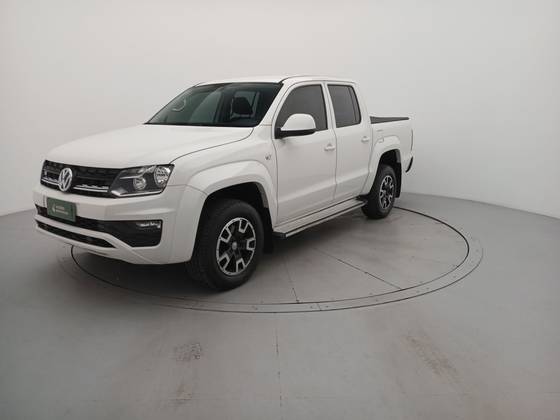 VOLKSWAGEN AMAROK 3.0 V6 TDI DIESEL COMFORTLINE CD 4MOTION AUTOMÁTICO